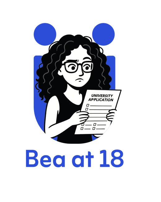 Bea at 18