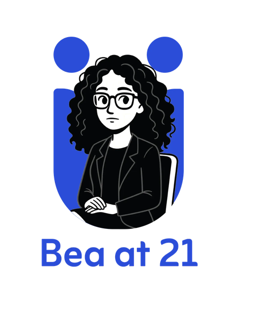 Bea at 21