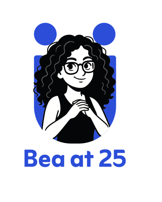 Bea at 25